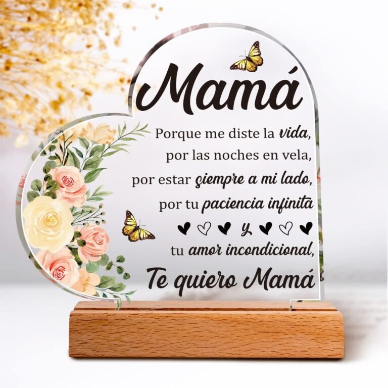 Regalo Dia de la Madre, Regalos Mam&aacute;, Regalos para Madre, Regalos para el d&iacute;a de la madre