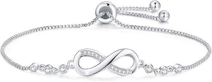 Cosie Lily Pulsera Mujer Plata de Ley 925