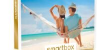 Smartbox - Caja Regalo Ilusiones para Dos - Idea de Regalo Barato - 1 Experiencia de Bienestar, Aventura o Cena para 2 Personas